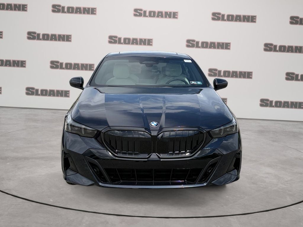 2027 BMW 5 Series 540i