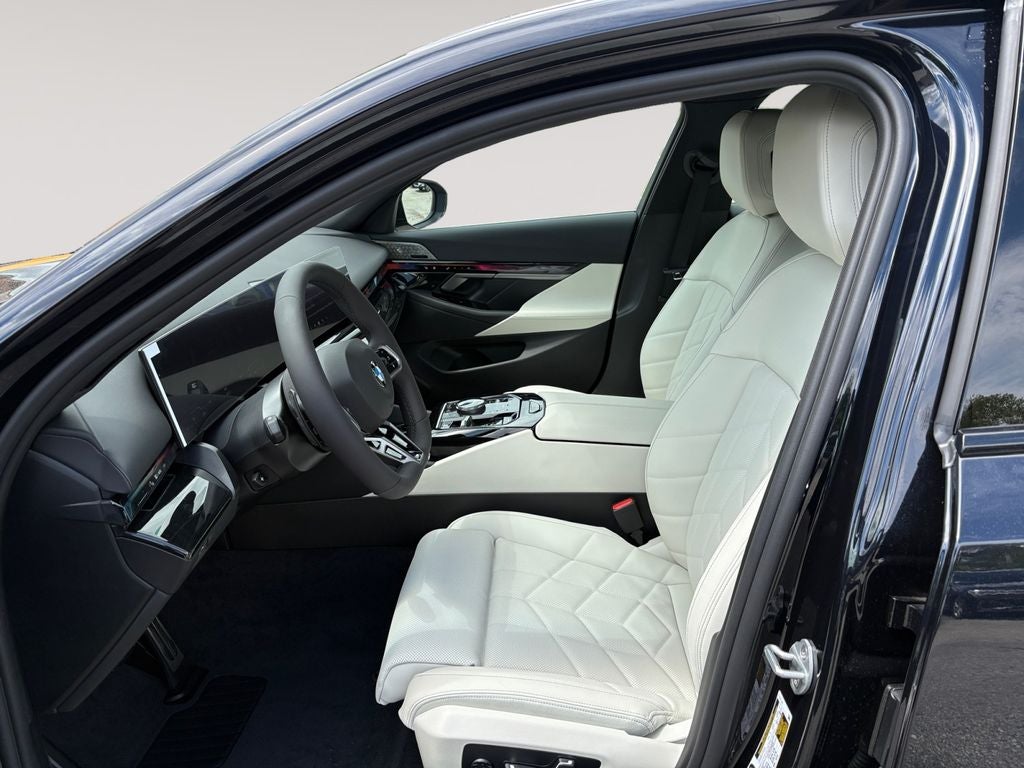 2027 BMW 5 Series 540i