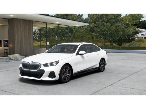 2027 BMW 5 Series 540i