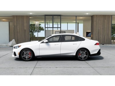 2027 BMW 5 Series 540i