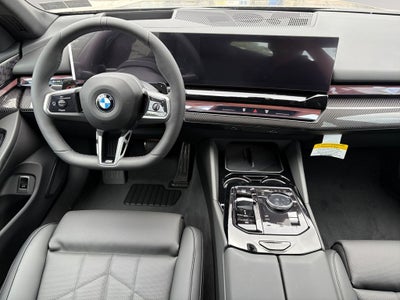 2027 BMW 5 Series 540i xDrive