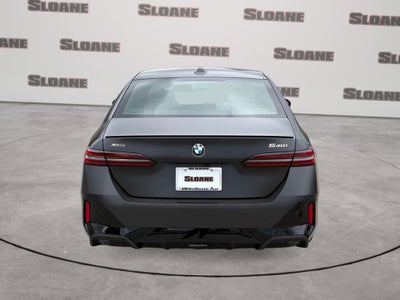 2027 BMW 5 Series 540i xDrive