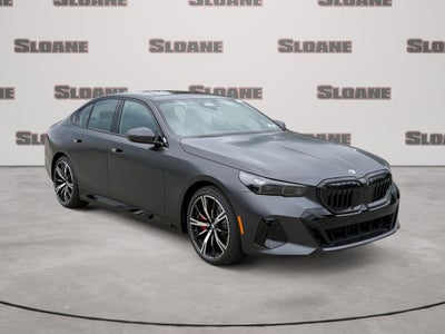 2027 BMW 5 Series 540i xDrive
