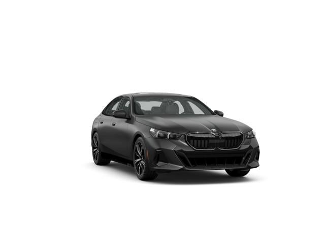 2027 BMW 5 Series 540i xDrive