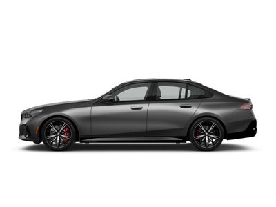 2027 BMW 5 Series 540i xDrive