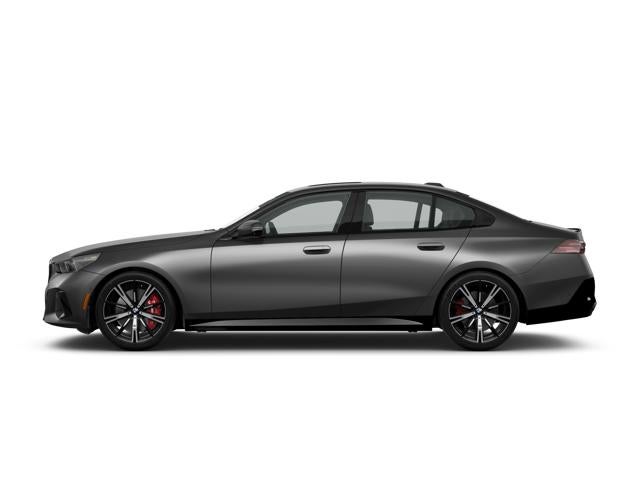2027 BMW 5 Series 540i xDrive