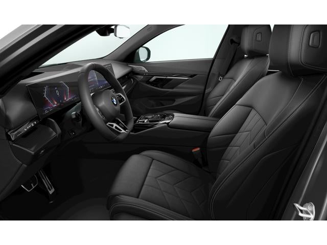 2027 BMW 5 Series 540i xDrive