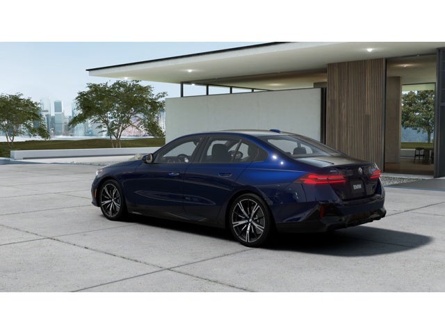 2027 BMW 540i Base