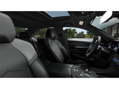 2027 BMW 540i Base