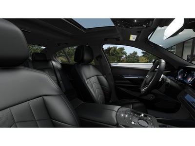 2027 BMW 540i Base