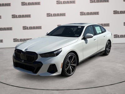 2027 BMW 5 Series 540i xDrive