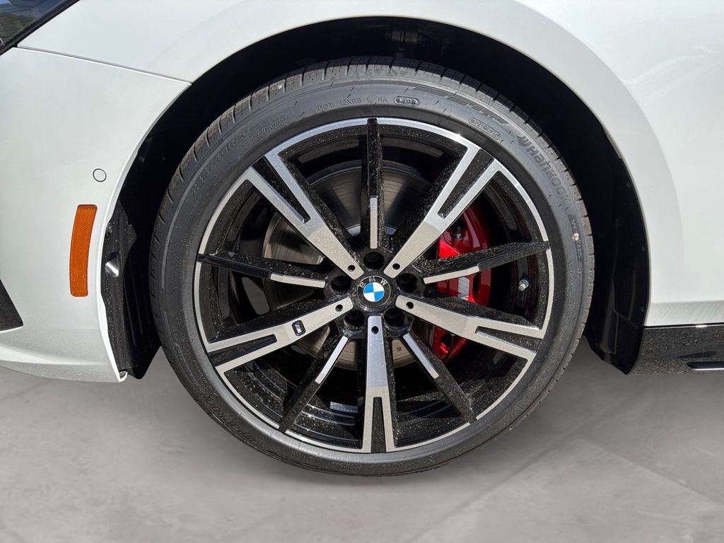 2027 BMW 5 Series 540i xDrive