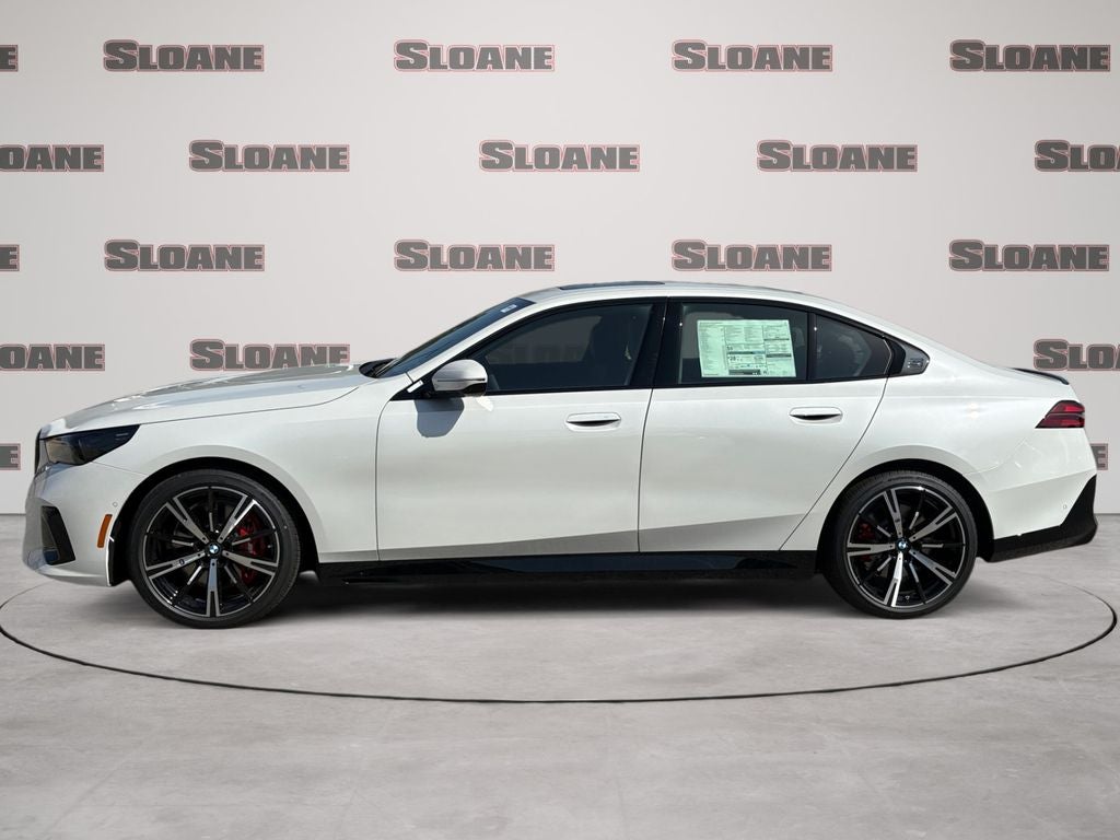 2027 BMW 5 Series 540i xDrive