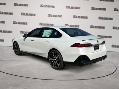 2027 BMW 5 Series 540i xDrive