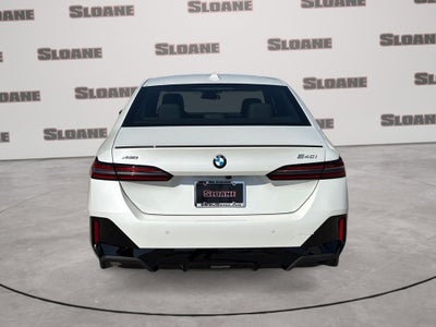 2027 BMW 5 Series 540i xDrive