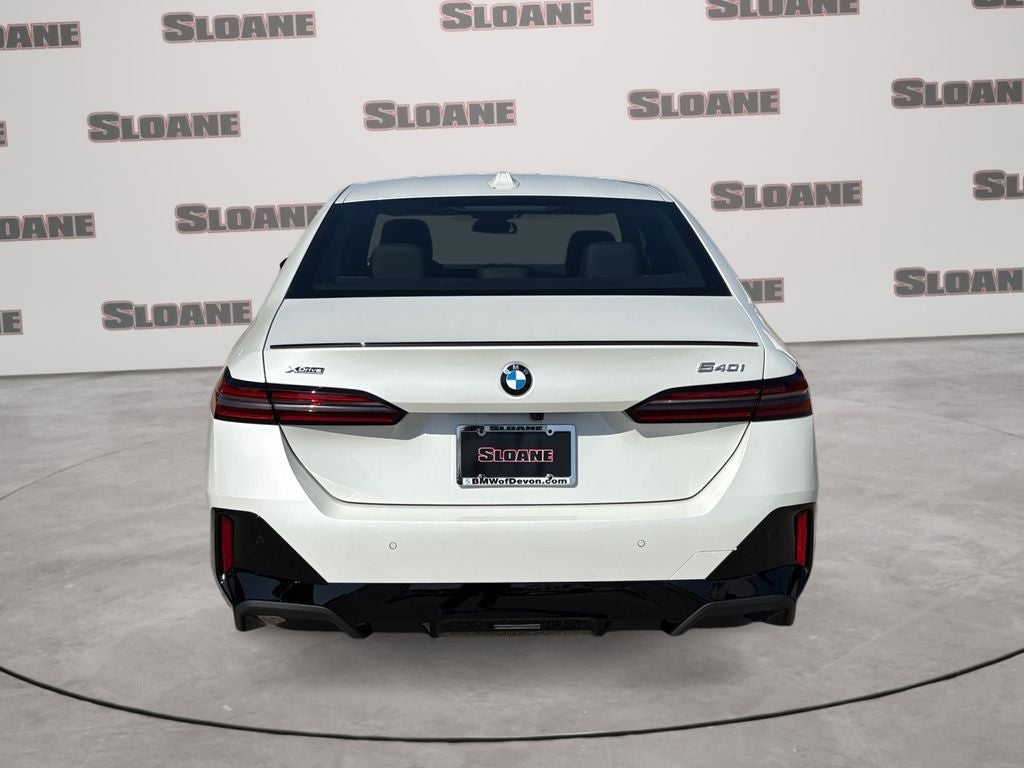 2027 BMW 5 Series 540i xDrive