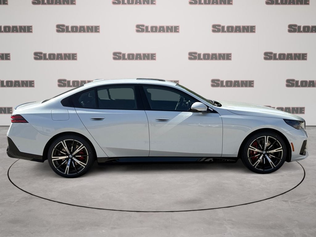 2027 BMW 5 Series 540i xDrive