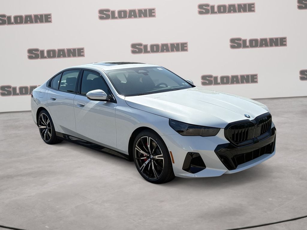 2027 BMW 5 Series 540i xDrive