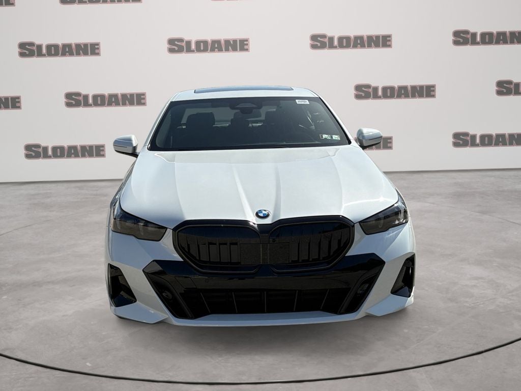 2027 BMW 5 Series 540i xDrive