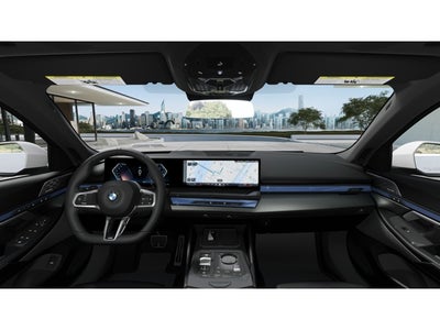 2027 BMW 5 Series 540i