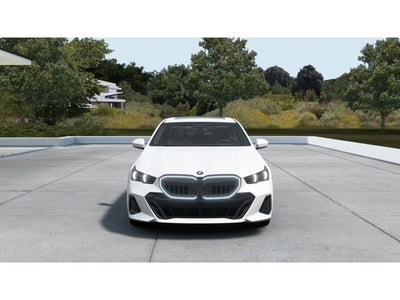 2027 BMW 5 Series 540i