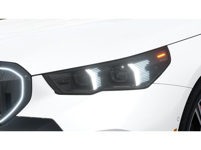 2027 BMW 5 Series 540i