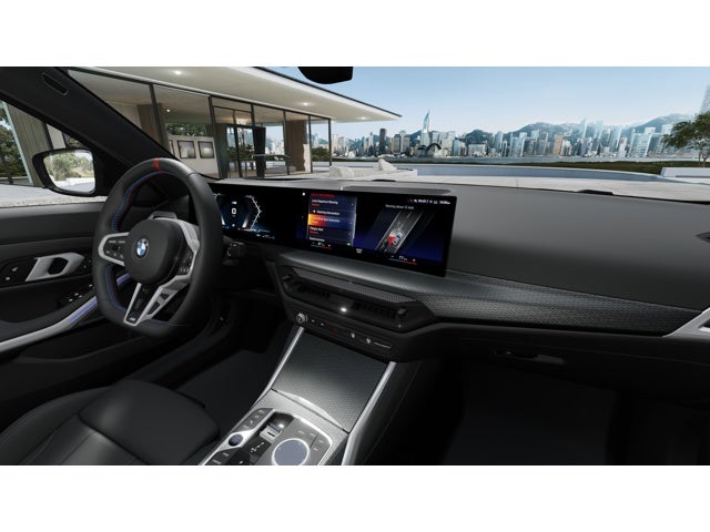 2026 BMW 3 Series M340i xDrive