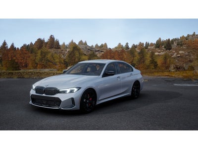 2026 BMW 3 Series M340i xDrive