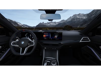 2026 BMW 3 Series M340i xDrive