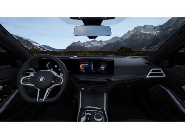 2026 BMW 3 Series M340i xDrive