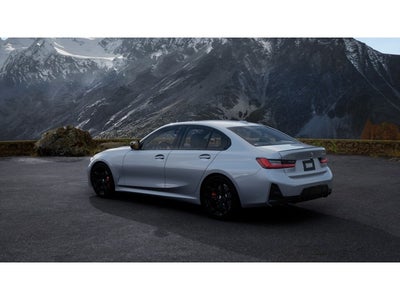 2026 BMW 3 Series M340i xDrive