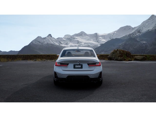 2026 BMW 3 Series M340i xDrive