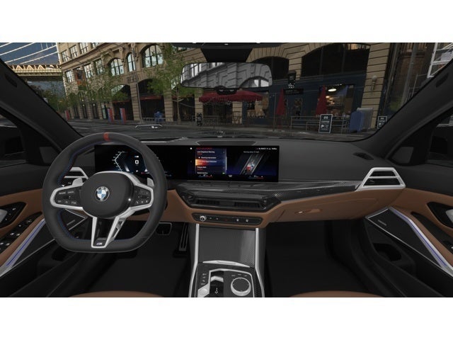 2026 BMW 3 Series M340i xDrive