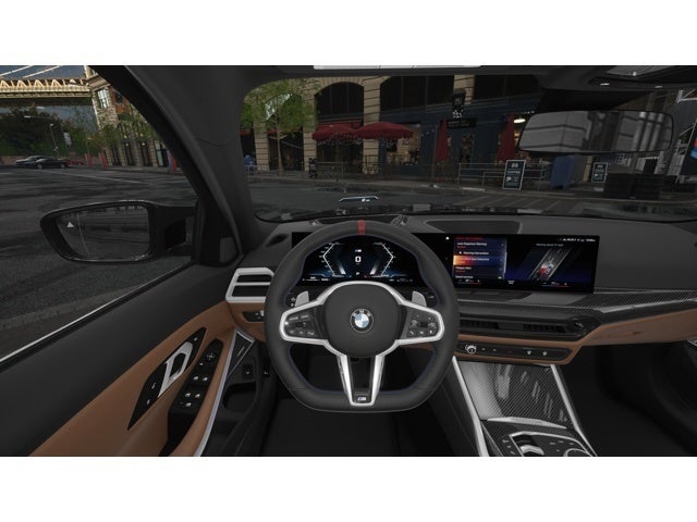 2026 BMW 3 Series M340i xDrive
