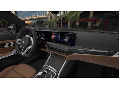 2026 BMW 3 Series M340i xDrive