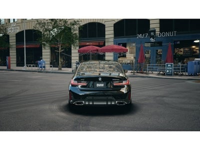 2026 BMW 3 Series M340i xDrive