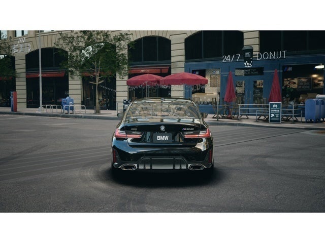 2026 BMW 3 Series M340i xDrive