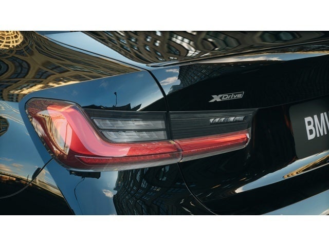 2026 BMW 3 Series M340i xDrive