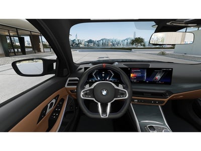 2026 BMW 3 Series M340i xDrive