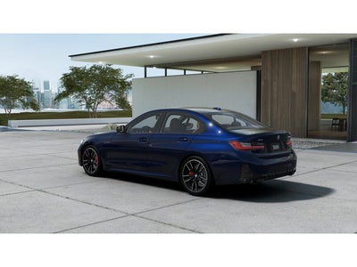 2026 BMW 3 Series M340i xDrive