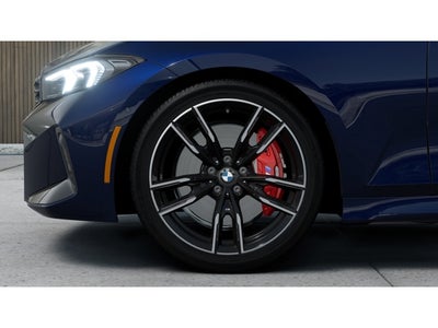 2026 BMW 3 Series M340i xDrive