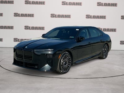 2027 BMW 7 Series 740i xDrive