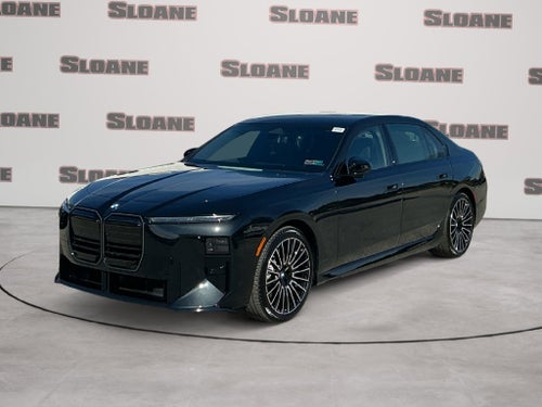 2027 BMW 7 Series 740i xDrive