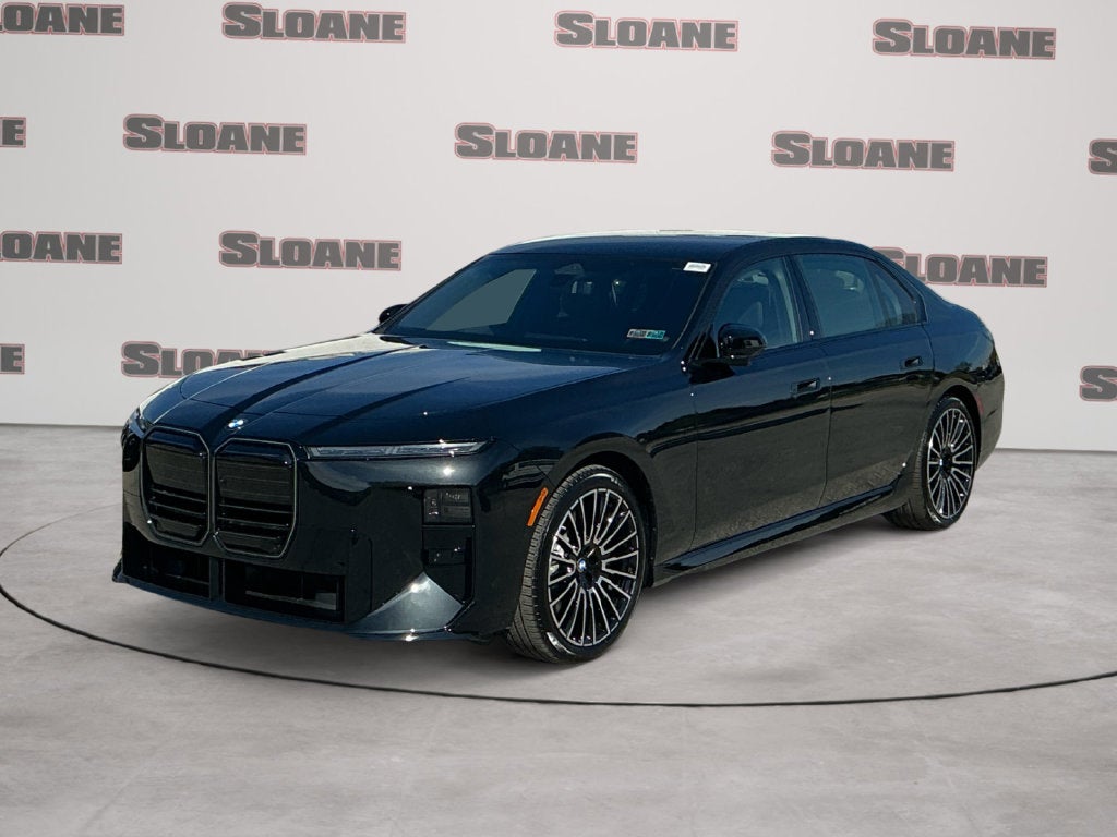 2027 BMW 7 Series 740i xDrive