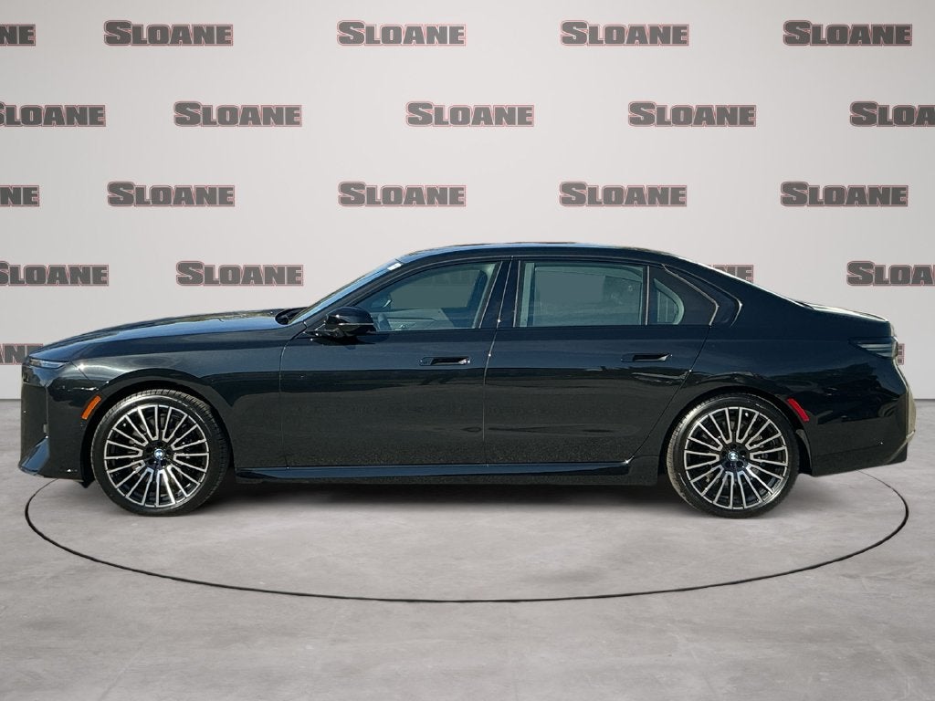 2027 BMW 7 Series 740i xDrive