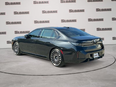 2027 BMW 7 Series 740i xDrive