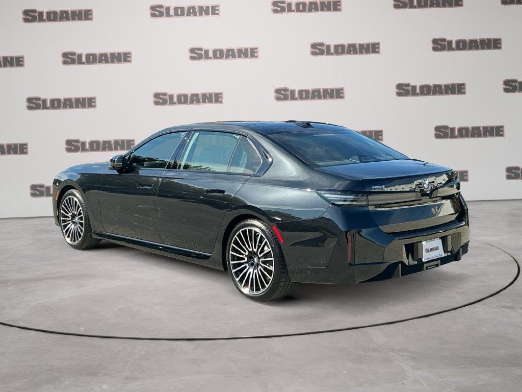 2027 BMW 7 Series 740i xDrive