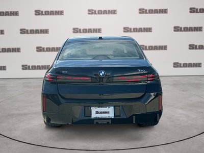 2027 BMW 7 Series 740i xDrive