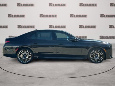2027 BMW 7 Series 740i xDrive