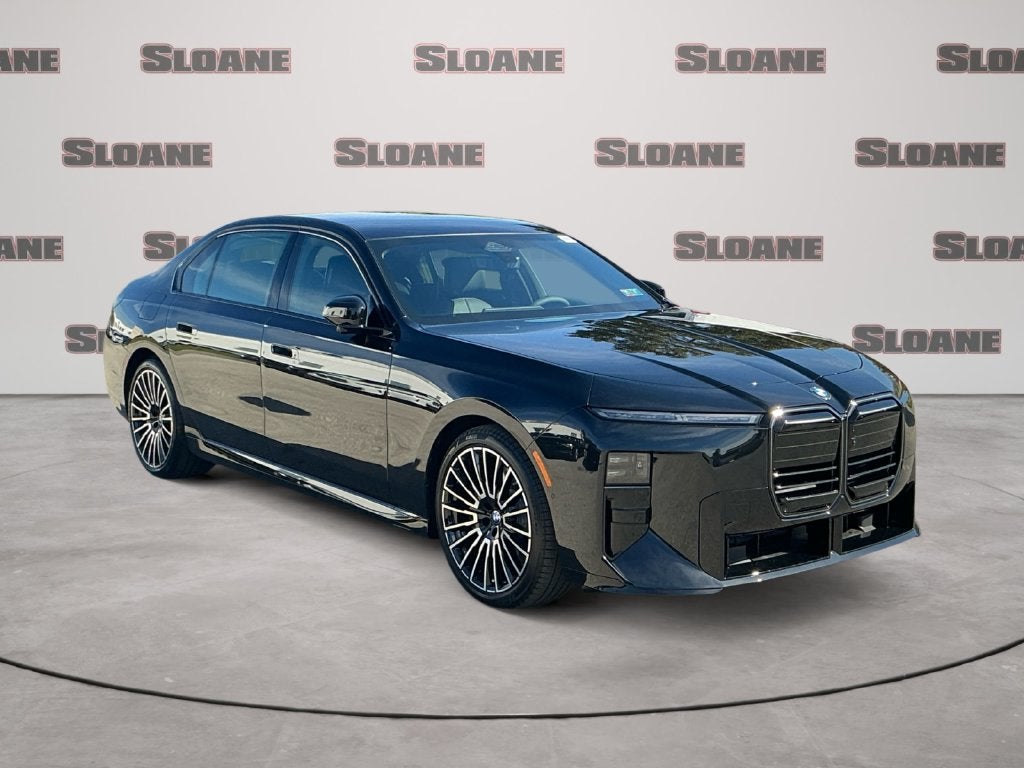 2027 BMW 7 Series 740i xDrive